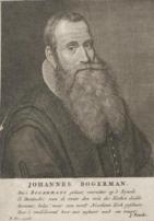 Johannes Bogerman