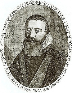 Johannes Gerhardi à Besten
