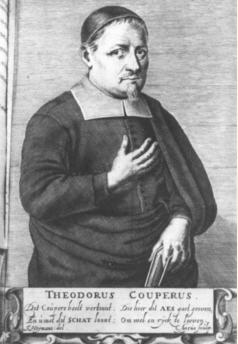 Theodorus Coupers